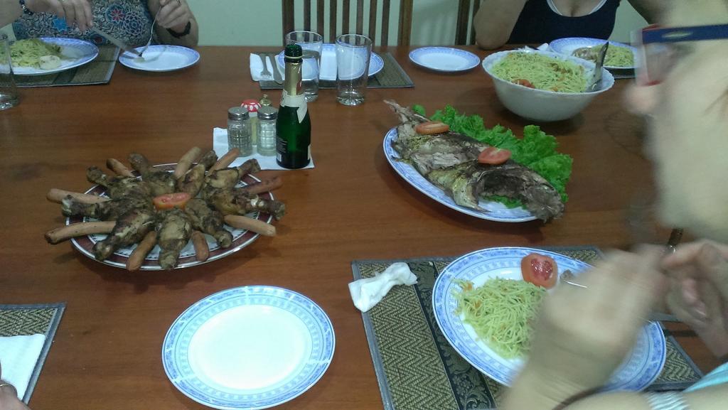 Villa Happy Home เบนโตตา ภายนอก รูปภาพ