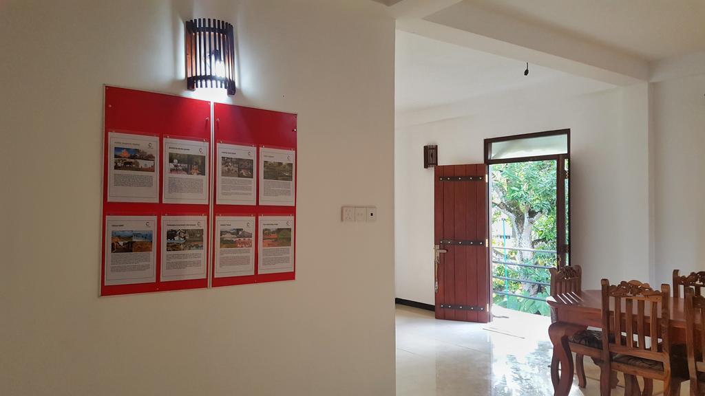 Villa Happy Home เบนโตตา ภายนอก รูปภาพ