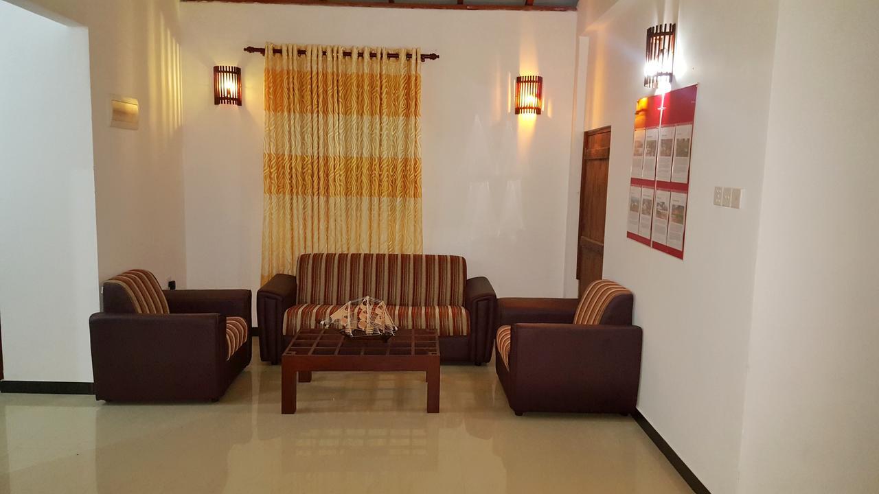 Villa Happy Home เบนโตตา ภายนอก รูปภาพ