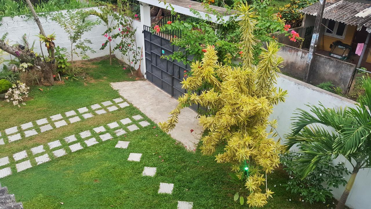 Villa Happy Home เบนโตตา ภายนอก รูปภาพ