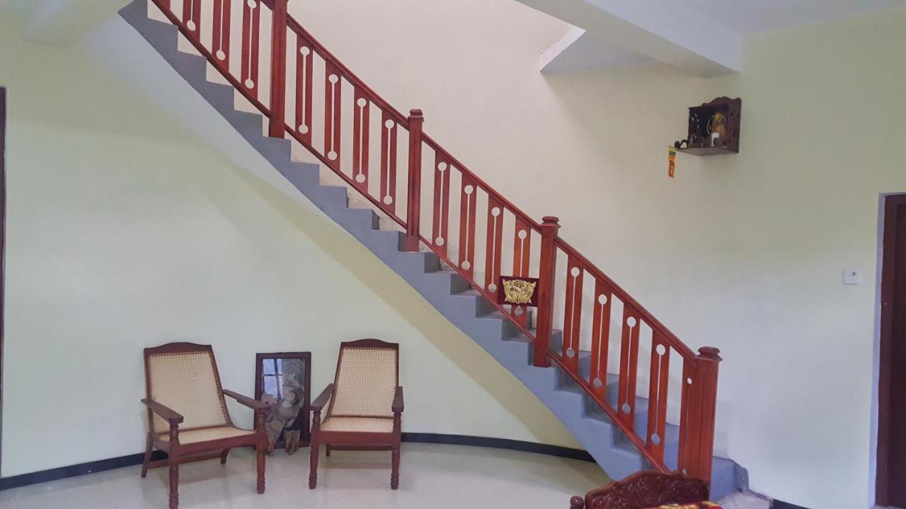 Villa Happy Home เบนโตตา ภายนอก รูปภาพ