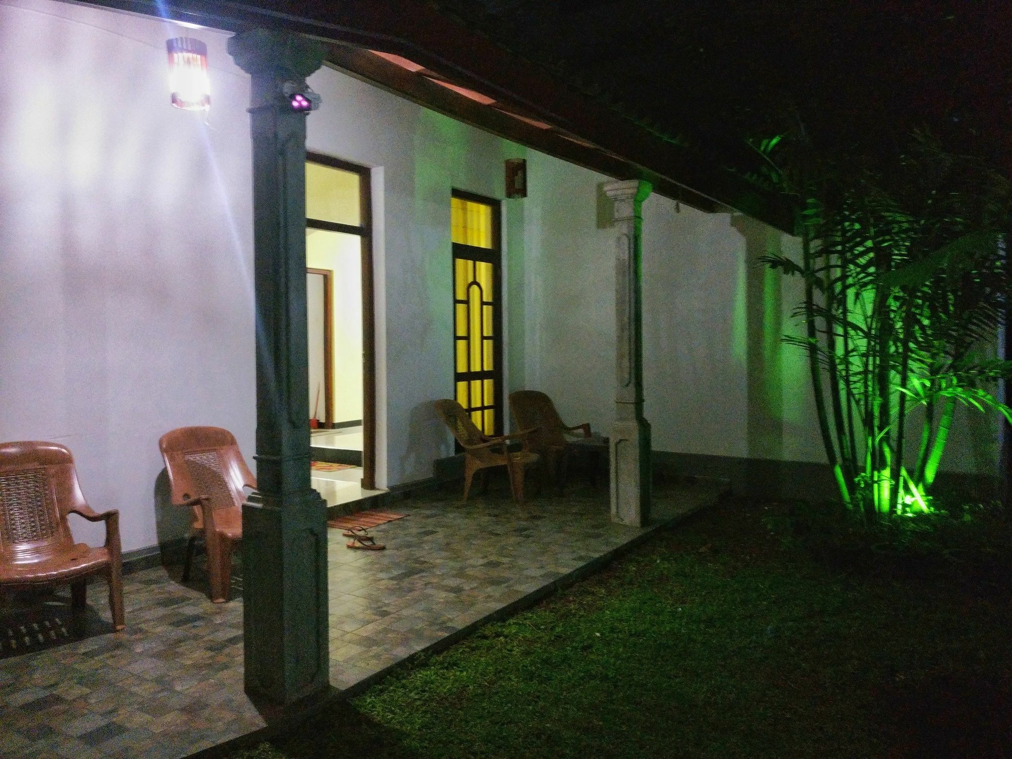 Villa Happy Home เบนโตตา ภายนอก รูปภาพ