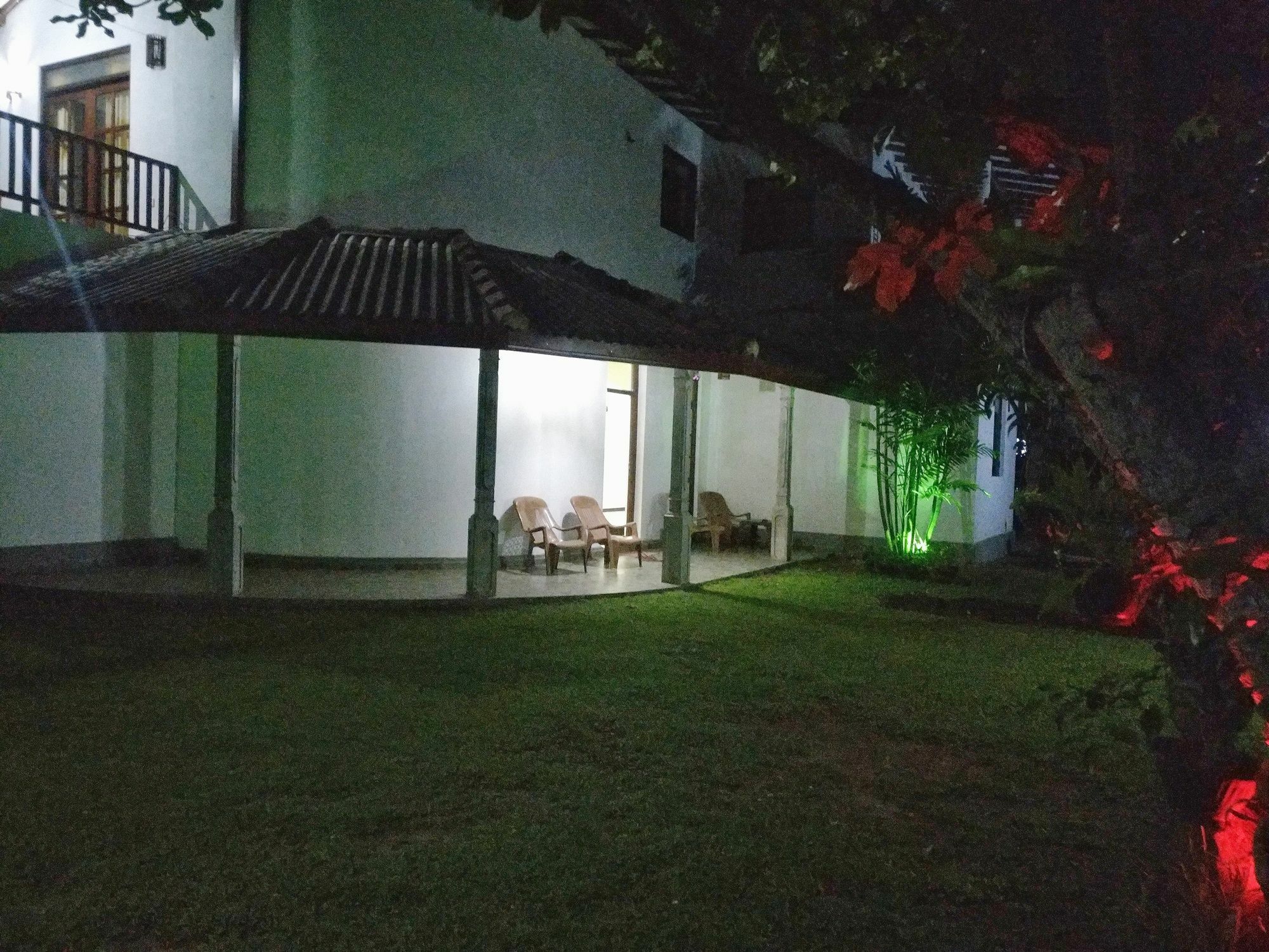 Villa Happy Home เบนโตตา ภายนอก รูปภาพ