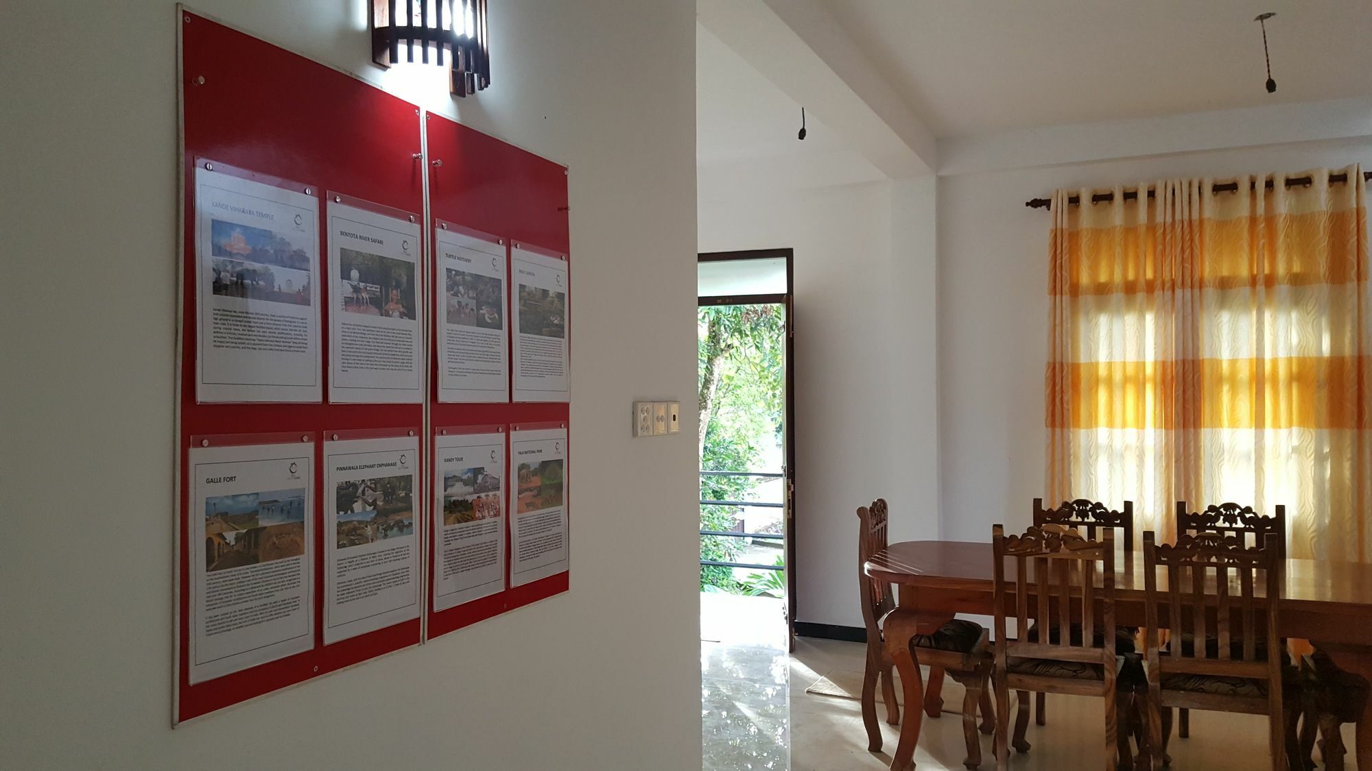 Villa Happy Home เบนโตตา ภายนอก รูปภาพ