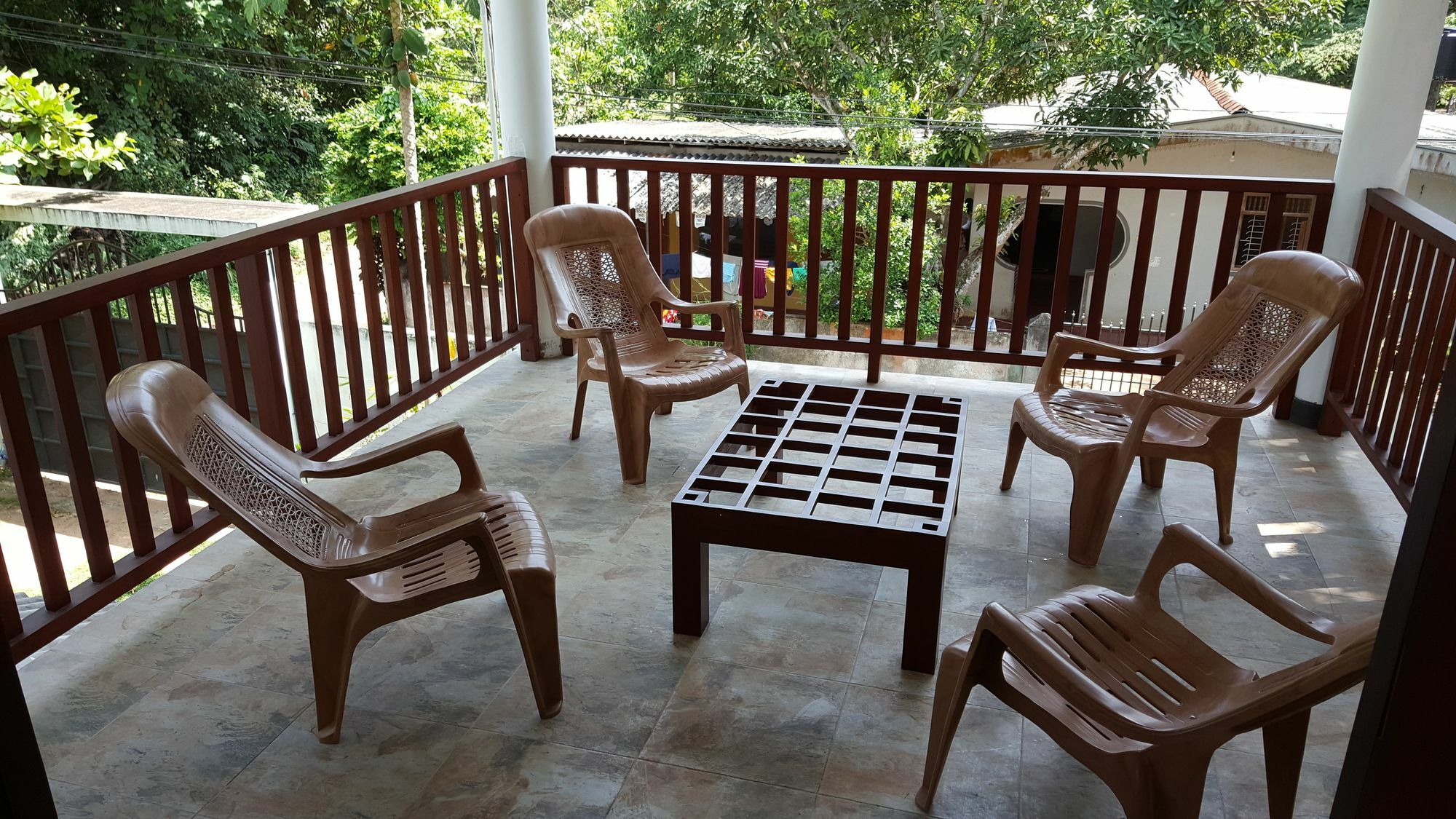 Villa Happy Home เบนโตตา ภายนอก รูปภาพ