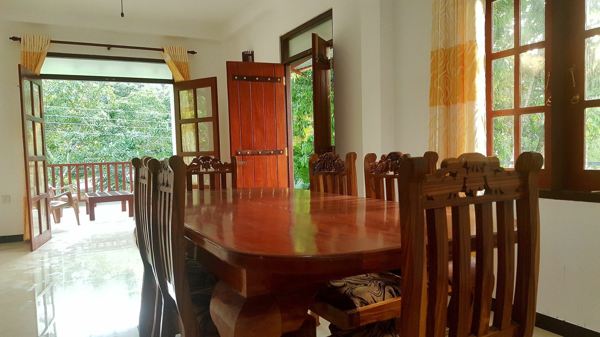 Villa Happy Home เบนโตตา ภายนอก รูปภาพ