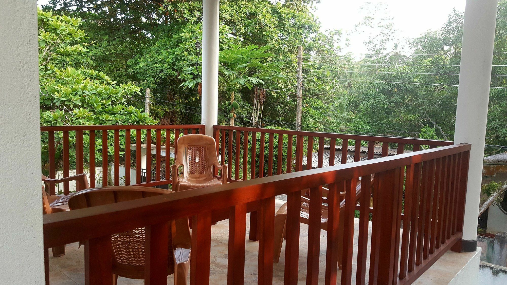 Villa Happy Home เบนโตตา ภายนอก รูปภาพ